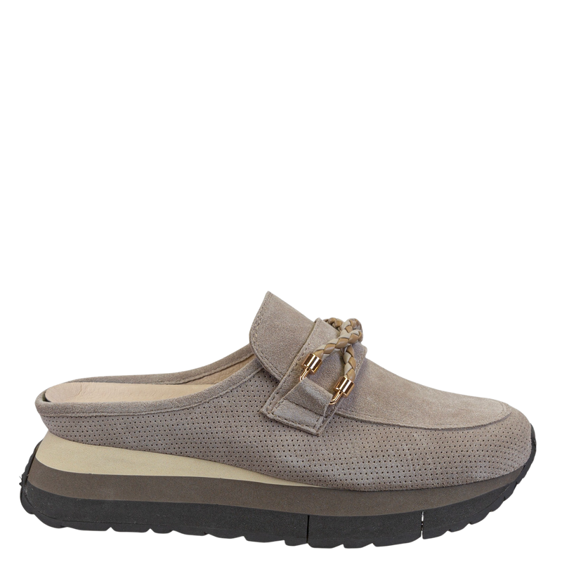 POLO in TAUPE, right view