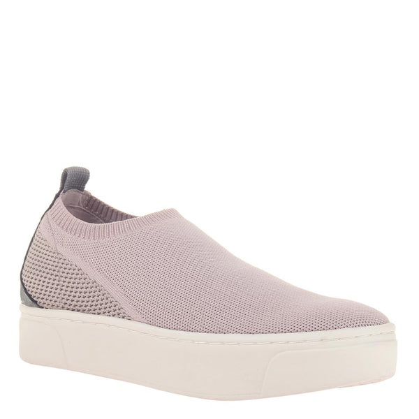 Womens blush slip on on sale sneakers